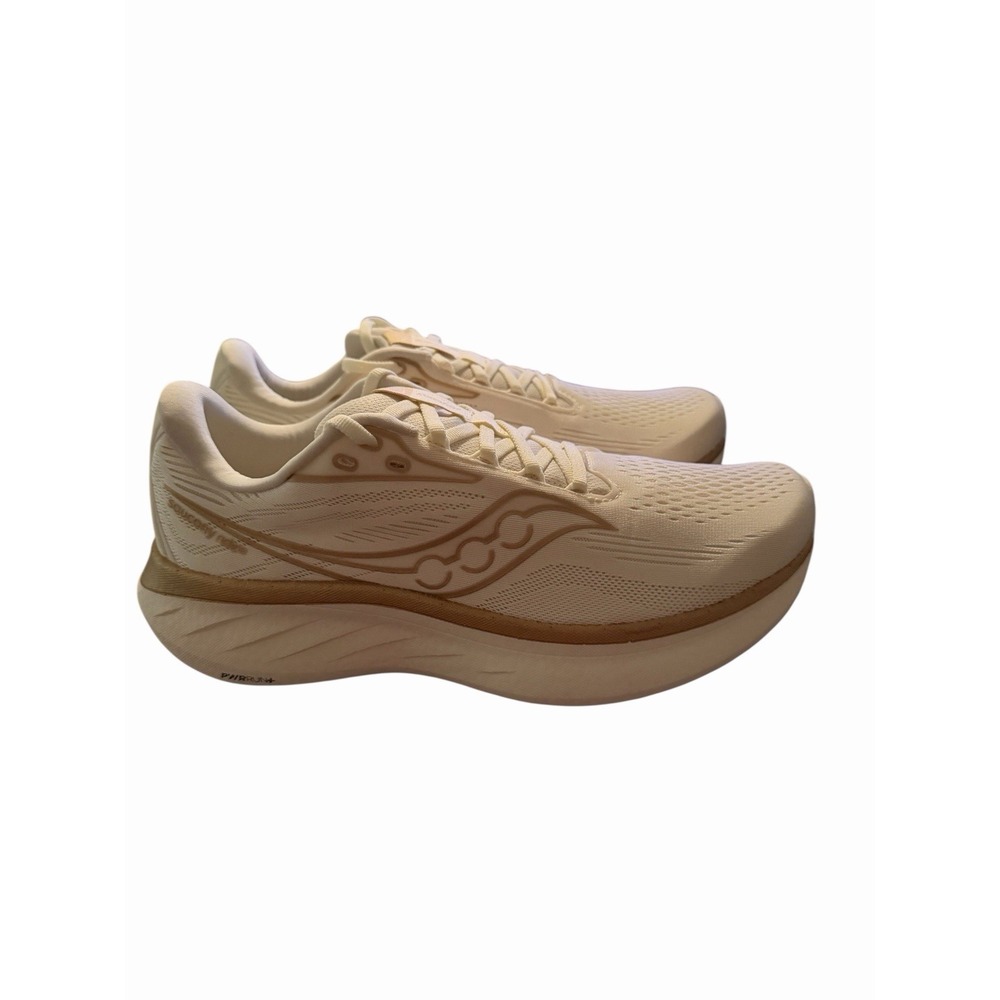 Saucony Women's Cream Athletic Running Shoes